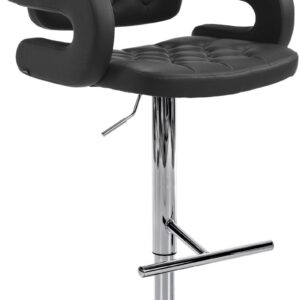 Barhocker Dublin C schwarz