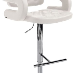 Barhocker Dublin C weiß