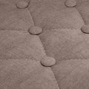 Barhocker Dublin STOFF C taupe