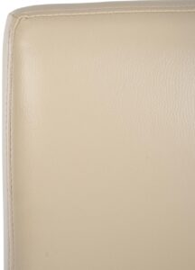 Barhocker Freeport Kunstleder B creme