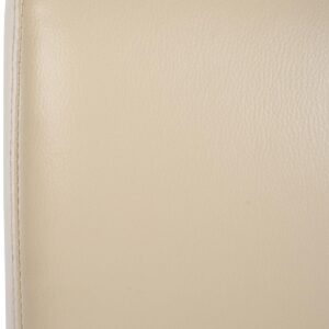Barhocker Freeport Kunstleder B creme