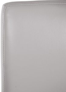 Barhocker Freeport Kunstleder B weiss