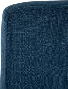 Barhocker Freeport Stoff B blau
