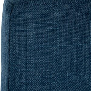 Barhocker Freeport Stoff B blau
