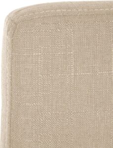 Barhocker Freeport Stoff B creme
