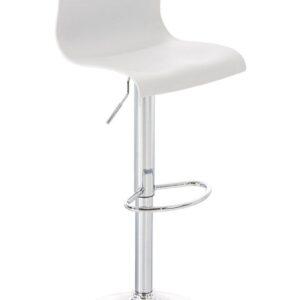 Barhocker Hoover C weiß