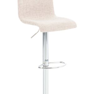 Barhocker Hoover Stoff C creme