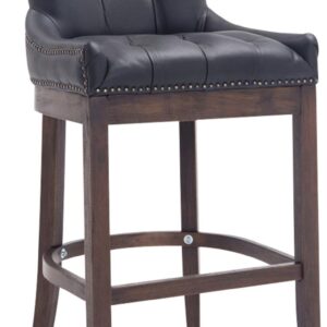 Barhocker Lakewood Echtleder