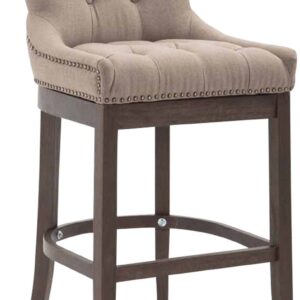 Barhocker Lakewood Stoff