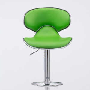 Barhocker Las Vegas V2 chrom grün