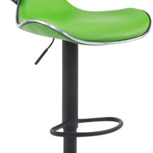 Barhocker Las Vegas V2 schwarz grün