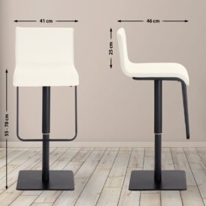 Barhocker Limon B creme