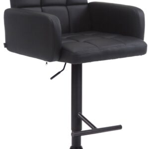 Barhocker Los Angeles schwarz schwarz