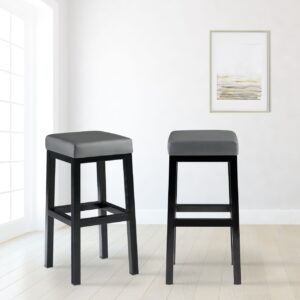 Barhocker Taylor B80 grau