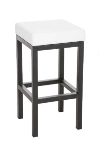 Barhocker Taylor B80 weiss