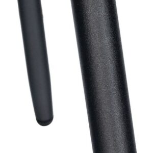 Barhocker Weston Kunstleder creme