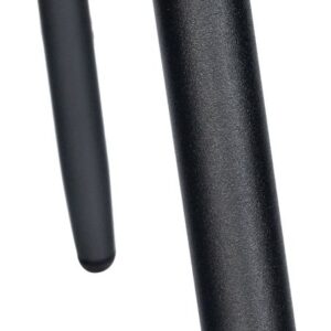 Barhocker Weston Samt creme