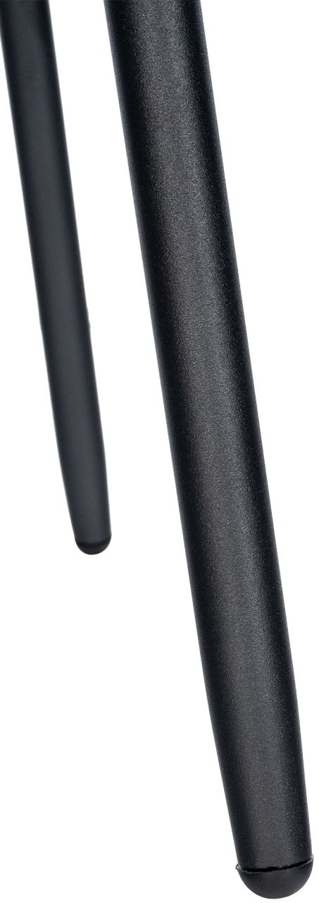 Barhocker Weston Samt creme 1 Barhocker Weston Samt creme