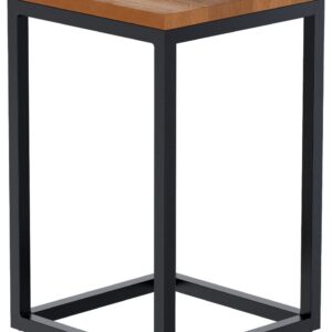 Beistelltisch Manteo 30x30x50 cm eiche