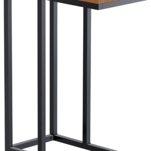 Beistelltisch Manteo 46x25x63 cm eiche