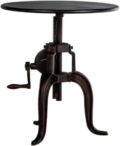 Beistelltisch Marcos bronze