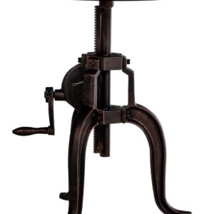 Beistelltisch Marcos bronze