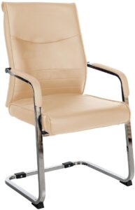 Besucherstuhl Hobart khaki