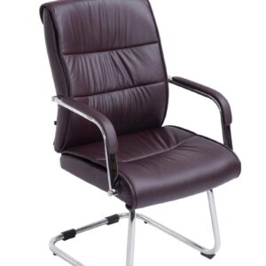 Besucherstuhl Sievert braun