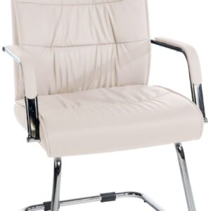 Besucherstuhl Sievert creme