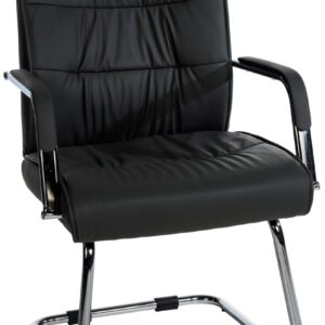 Besucherstuhl Sievert schwarz