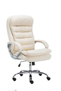 Buerostuhl BIG Vancouver creme