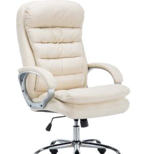 Bürostuhl BIG Vancouver creme