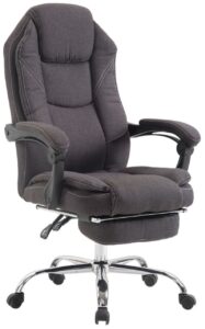 Buerostuhl Castle Stoff dunkelgrau