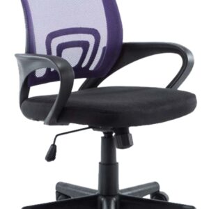 Bürostuhl Genius lila