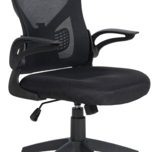 Bürostuhl Hudson schwarz