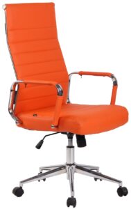 Buerostuhl Kolumbus orange