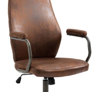 Bürostuhl Pocatello cognac