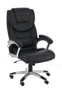 Buerostuhl Texas schwarz