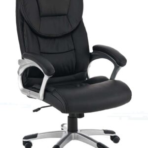 Bürostuhl Texas schwarz