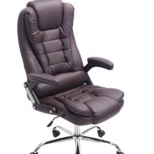 Bürostuhl Thor braun