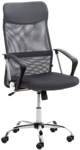 Buerostuhl Washington V2 grau