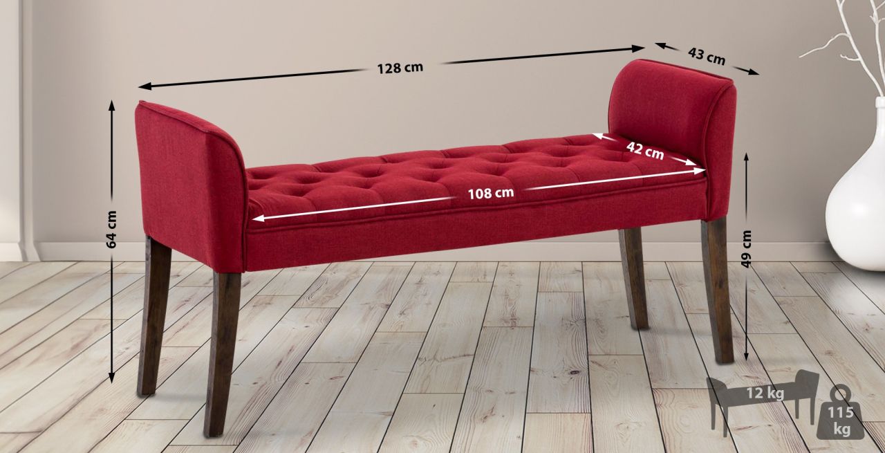 Chaiselongue Cleopatra