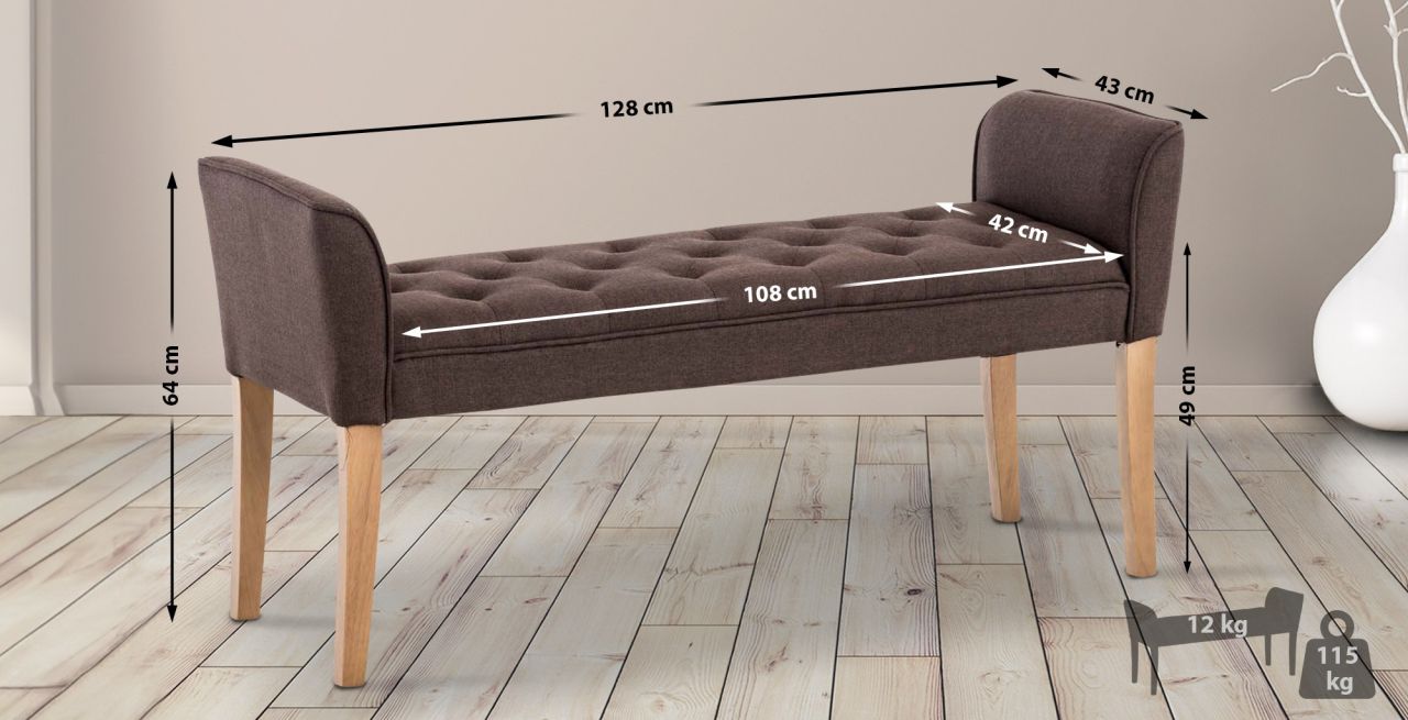 Chaiselongue Cleopatra