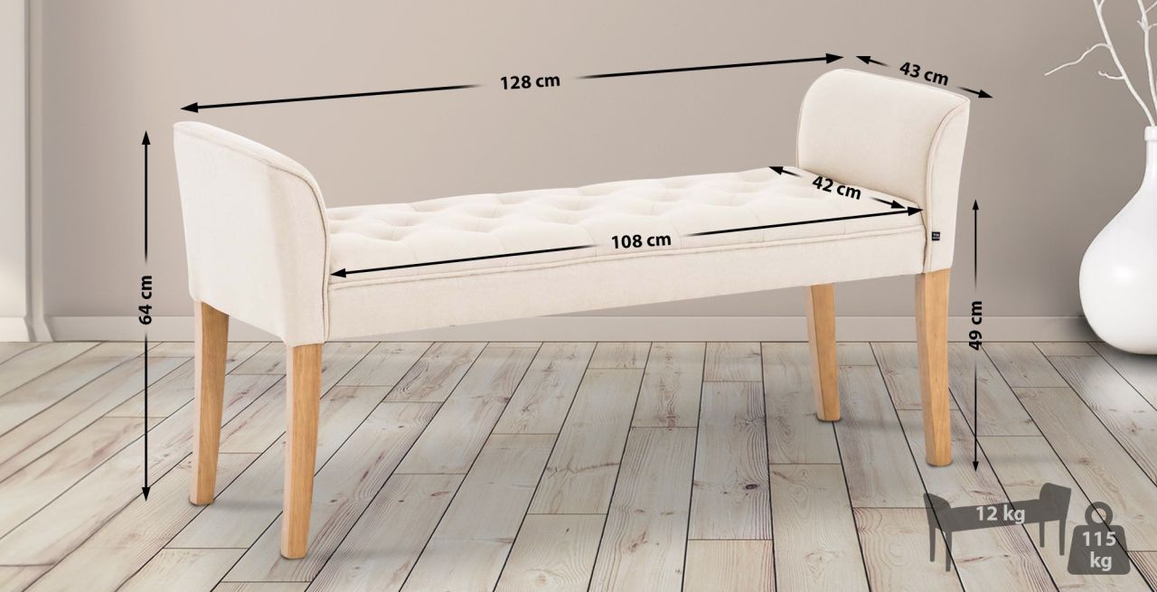 Chaiselongue Cleopatra