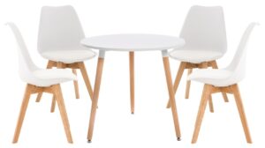 Essgruppe Lansgar weiss