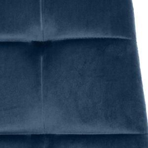 Esszimmerstuhl Antibes dunkelblau