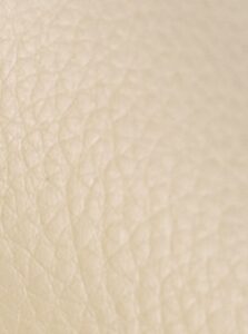 Esszimmerstuhl Foley Kunstleder Eiche creme