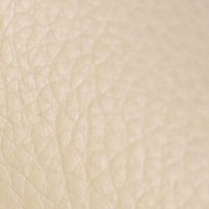 Esszimmerstuhl Foley Kunstleder Eiche creme