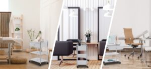 Geraetewagen PL912 weiss