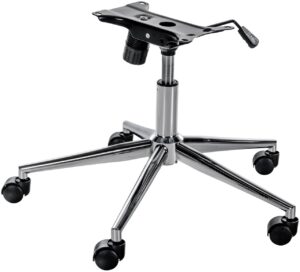 Gestell Buerostuhl 2 chrom